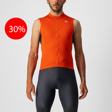 CASTELLI ENTRATA VI LINNE ORANGE
